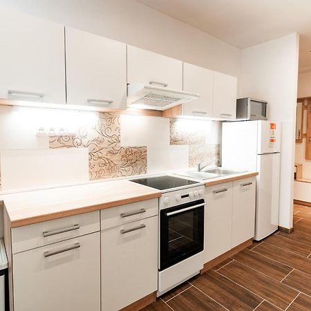 Internesto Brno Luzanky Apartment ภายนอก รูปภาพ